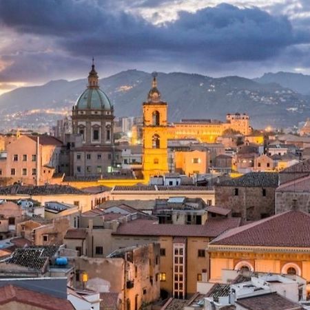 Appartamento Delle Pergole Palermo Buitenkant foto
