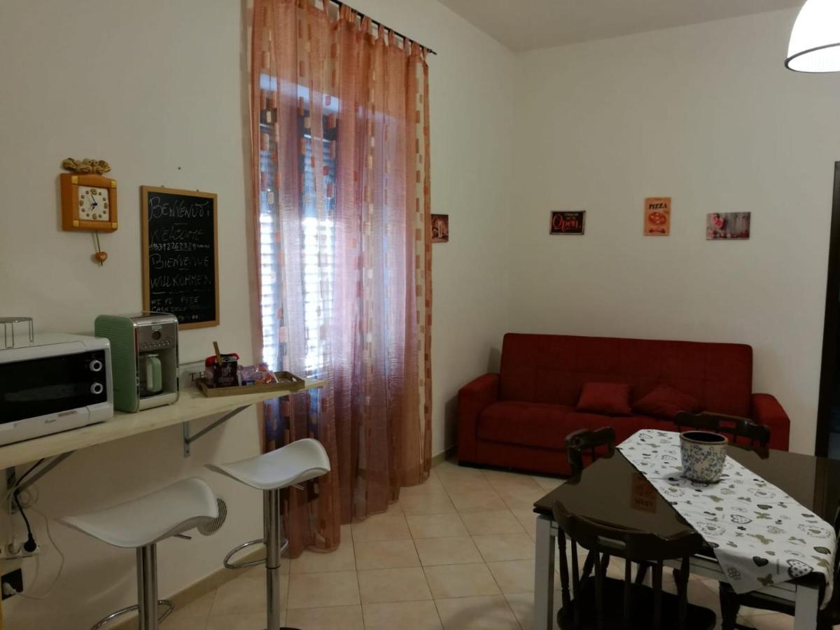 Appartamento Delle Pergole Palermo Buitenkant foto