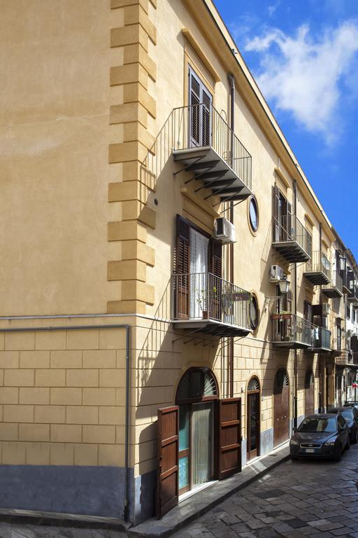 Appartamento Delle Pergole Palermo Buitenkant foto