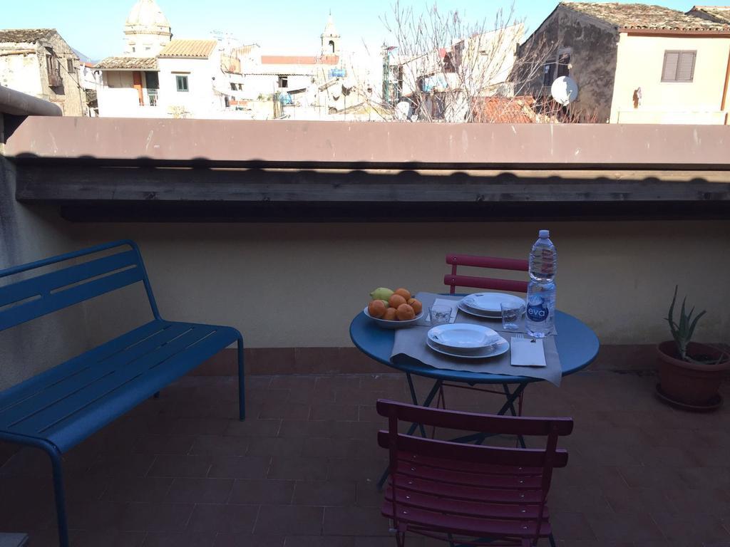 Appartamento Delle Pergole Palermo Buitenkant foto