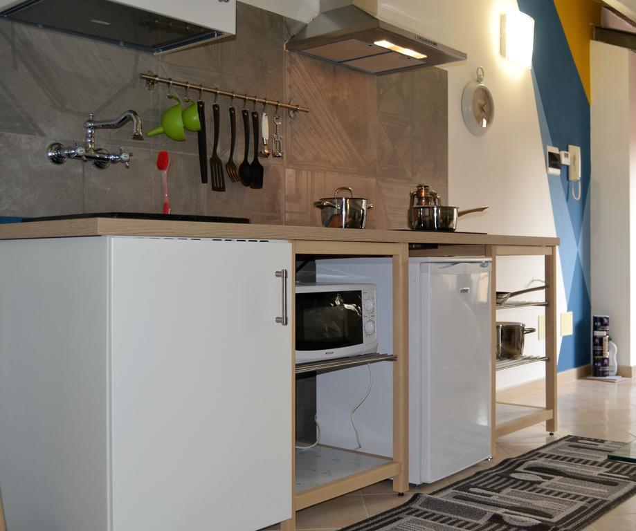 Appartamento Delle Pergole Palermo Buitenkant foto